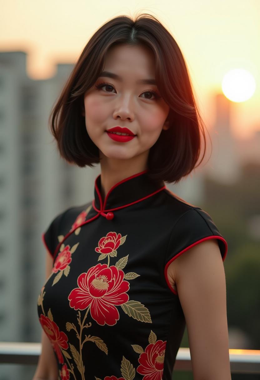 午夜餐桌电影剧照